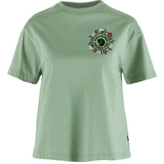 Fjällblomster Logo T-shirt W