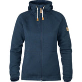 Ă–vik Fleece Hoodie W