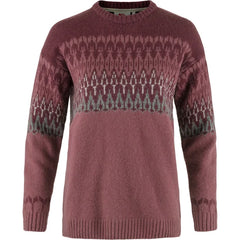 Övik Path Knit W