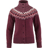 Ă–vik Knit Cardigan W