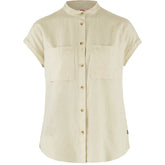Ă–vik Hemp Shirt SS W