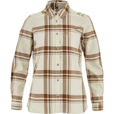 Ă–vik Lite Flannel Shirt W