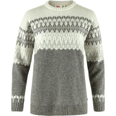 Övik Path Knit W