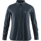 Ă–vik Lite Shirt LS W