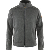 Ă–vik Fleece Zip Sweater M