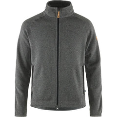 Övik Fleece Zip Sweater M