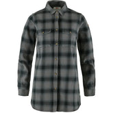 Ă–vik Twill Shirt LS W