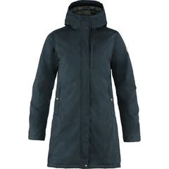 Kiruna Padded Parka W