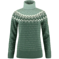 Övik Knit Roller Neck W
