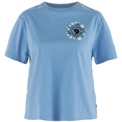 Fjällblomster Logo T-shirt W