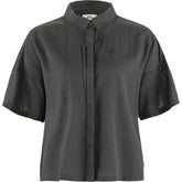 Ă–vik Hemp Camp Shirt SS W