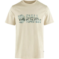 Multicolor logo T-shirt M