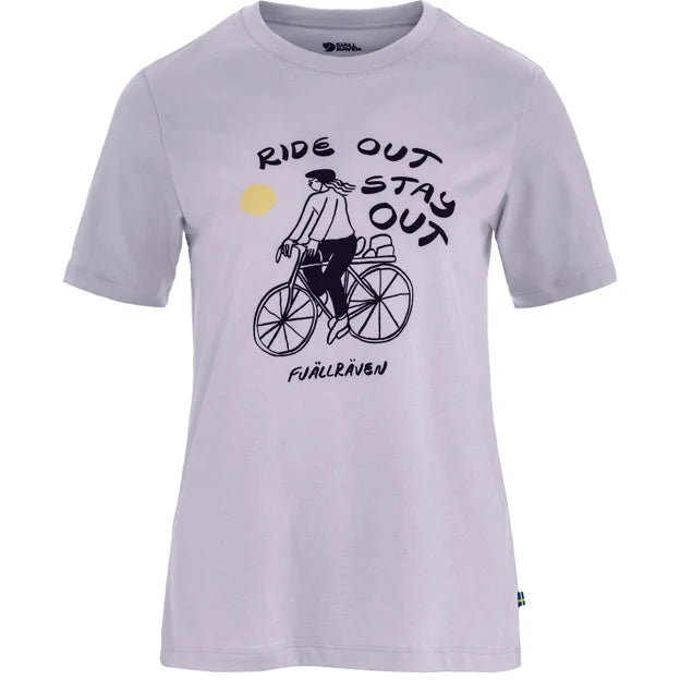 Hoja Iväg T-shirt W