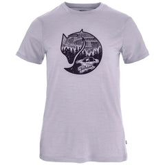 Abisko Wool Fox SS W