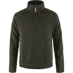 Övik Fleece Zip Sweater M