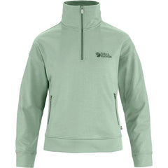 Vardag Half Zip Sweater W