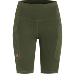 Abisko Short Tights W