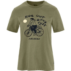 Hoja Iväg T-shirt W