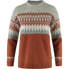Övik Path Knit W