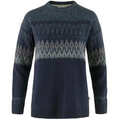Övik Path Knit W