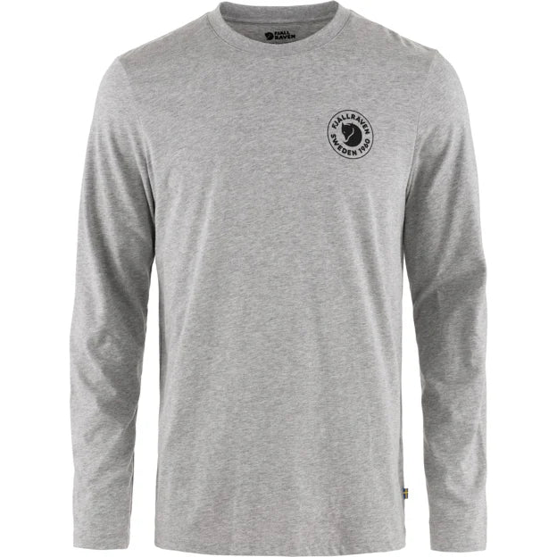 1960 Logo T-shirt LS M