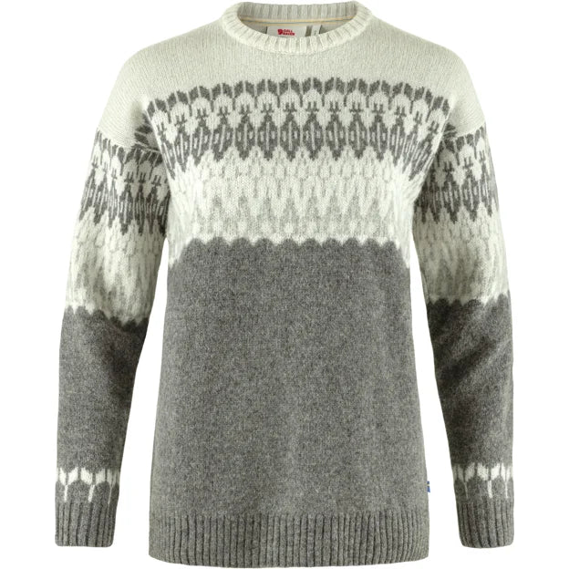 Övik Path Knit W