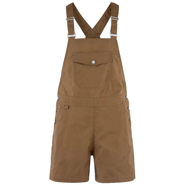 Vardag Dungaree Shorts W