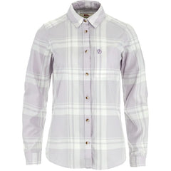 Övik Lite Flannel Shirt W